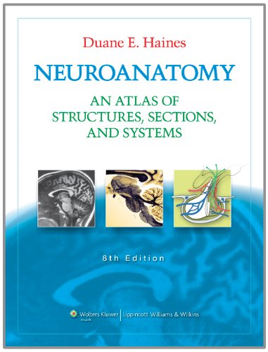 Neuroanatomy: An Atlas of Structures, Sections, and Systems 2012