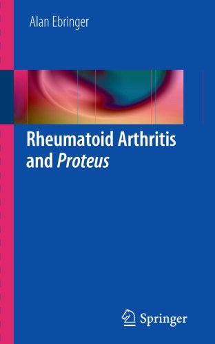 Rheumatoid Arthritis and Proteus 2011