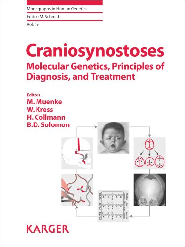 Craniosynostoses: Molecular Genetics, Principles of Diagnosis and Treatment 2011
