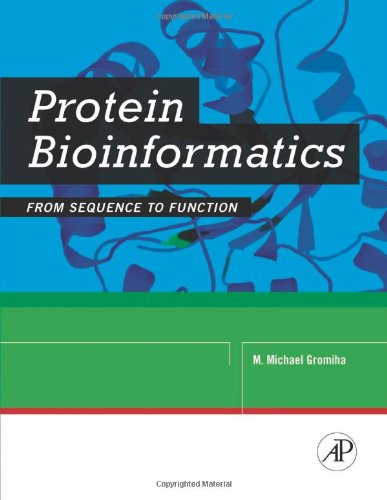 Protein Bioinformatics: From Sequence to Function 2010