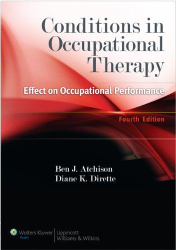Conditions in Occupational Therapy: Effect on Occupational Performance 2012