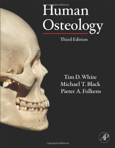 Human Osteology 2012