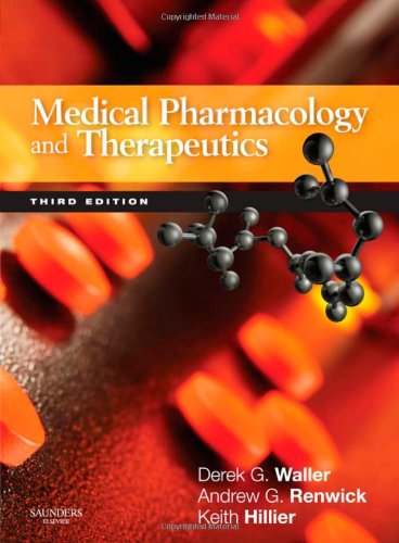 Medical Pharmacology and Therapeutics 2010