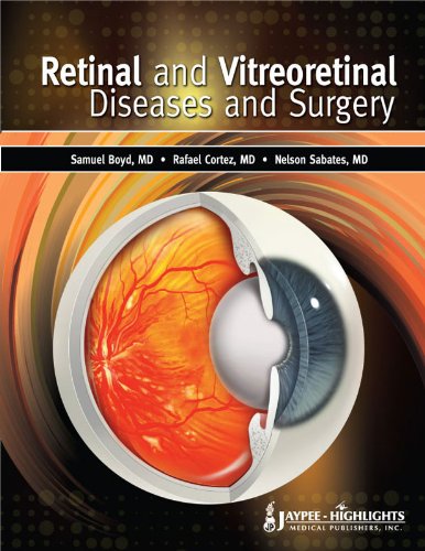 Retinal and Vitreoretinal Diseases and Surgery 2010