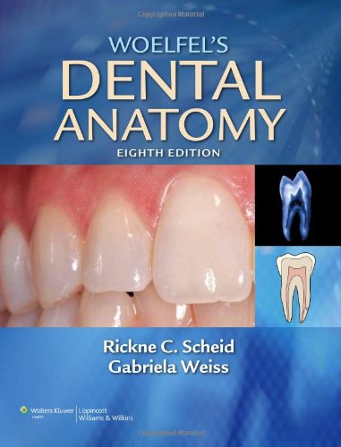 Woelfel's Dental Anatomy 2012