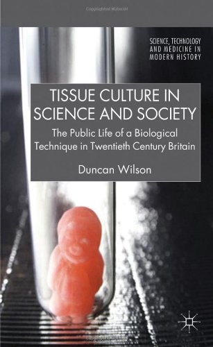 فرهنگ بافت در علم و جامعه: زندگی عمومی بیوتکنولوژی در بریتانیای قرن بیستم