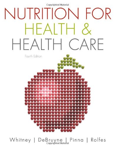 Nutrition for Health and Health Care 2010