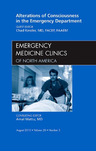 Alterations of Consciousness in the Emergency Department 2010