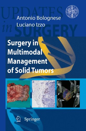 Surgery in Multimodal Management of Solid Tumors 2010