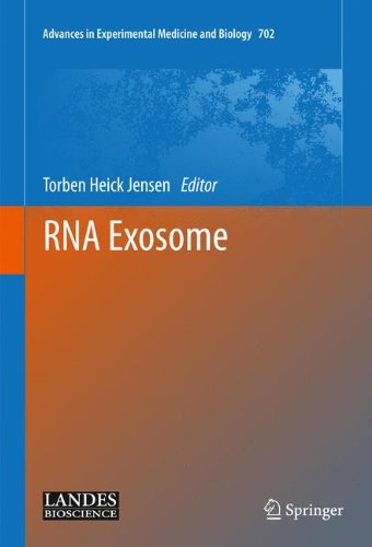 RNA Exosome ۲۰۱۰اگزوزوم RNA ۲۰۱۰