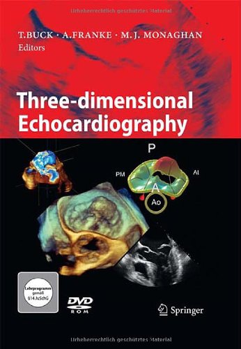 Three-dimensional Echocardiography 2010