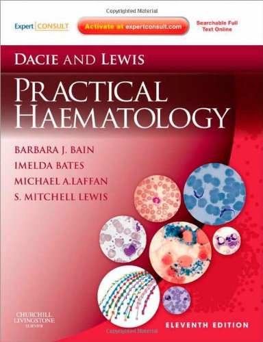 Dacie and Lewis Practical Haematology 2011