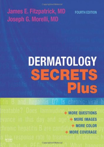 Dermatology Secrets Plus 2010