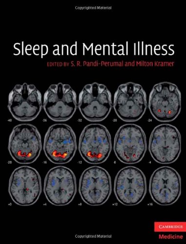 Sleep and Mental Illness 2010