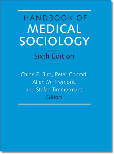 Handbook of Medical Sociology 2010