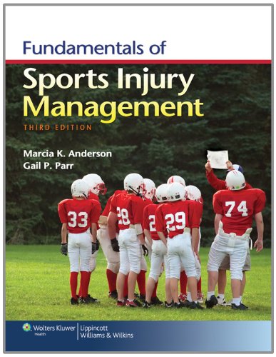 Fundamentals of Sports Injury Management 2011