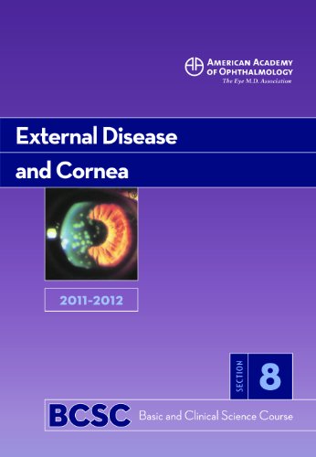 External Disease and Cornea 2011