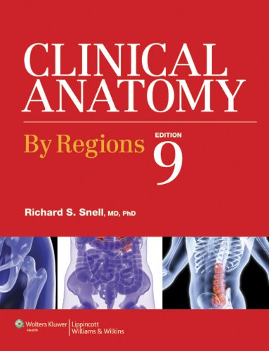 Clinical Anatomy by Regions 2011