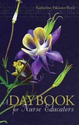 A Daybook for Nurse Educators 2010