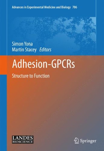Adhesion‐GPCRs: Structure to Function 2011