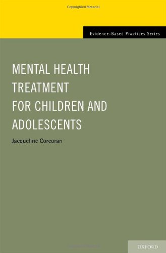 Mental Health Treatment for Children and Adolescents 2011