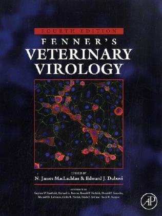 Fenner's Veterinary Virology 2011