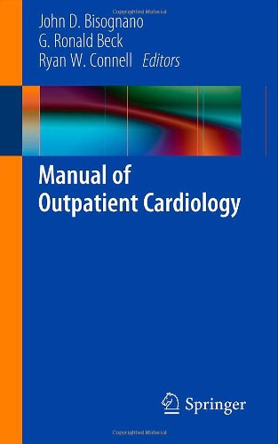 Manual of Outpatient Cardiology 2011