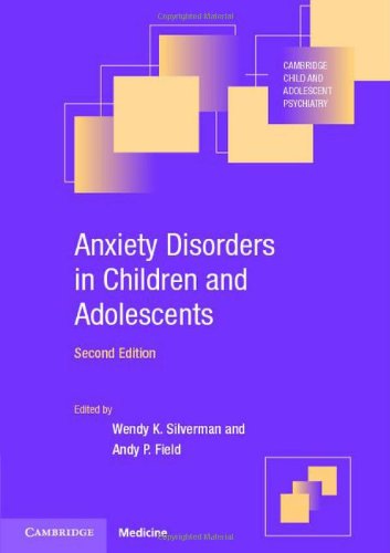 Anxiety Disorders in Children and Adolescents 2011