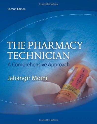 The Pharmacy Technician 2010