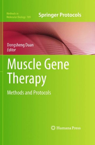 Muscle Gene Therapy: Methods and Protocols 2011
