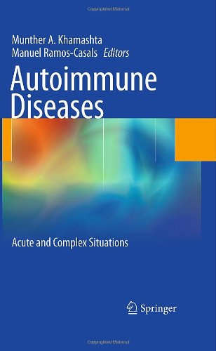 Autoimmune Diseases: Acute and Complex Situations 2011