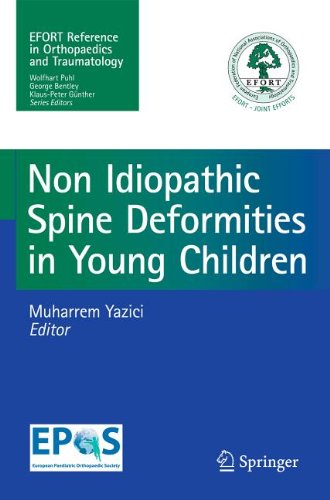 Non-Idiopathic Spine Deformities in Young Children 2011