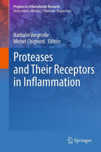 پروتئازها و گیرنده های آنها در التهاب