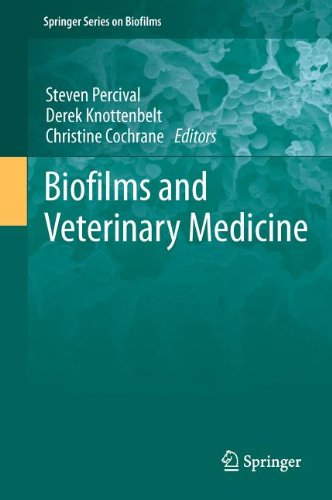 Biofilms and Veterinary Medicine 2011