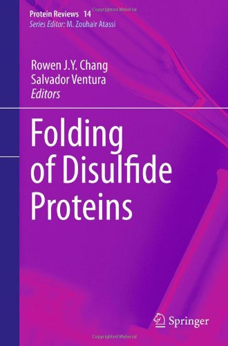 Folding of Disulfide Proteins 2011