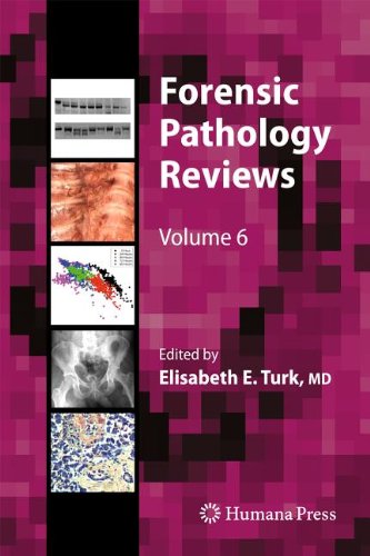 Forensic Pathology Reviews 2011