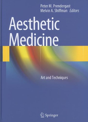 Aesthetic Medicine: Art and Techniques 2011
