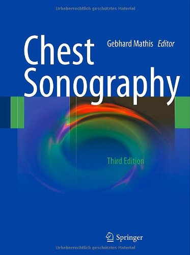 Chest Sonography 2011