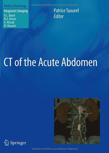 CT of the Acute Abdomen 2011