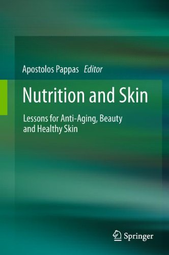 تغذیه و پوست: درس هایی برای ضد پیری، زیبایی و پوست سالم