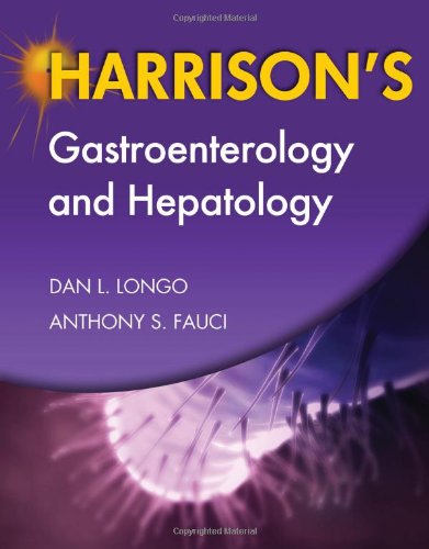 Harrison's Gastroenterology and Hepatology 2010