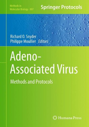 Adeno-Associated Virus: Methods and Protocols 2011