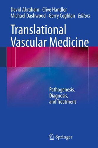 Translational Vascular Medicine: Pathogenesis, Diagnosis, and Treatment 2011