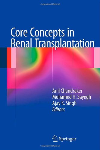 Core Concepts in Renal Transplantation 2011