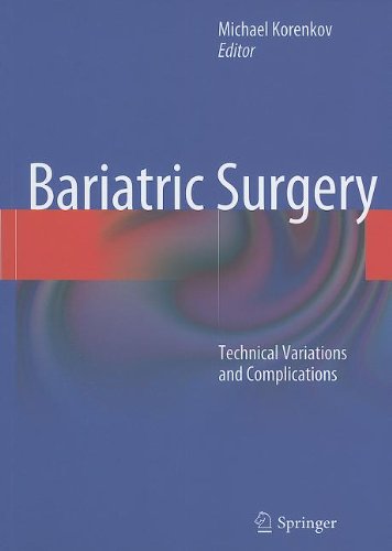 Bariatric Surgery: Technical Variations and Complications 2012