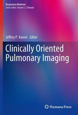 Clinically Oriented Pulmonary Imaging 2012