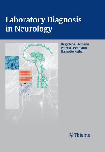 Laboratory Diagnosis in Neurology 2010