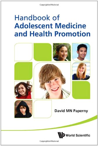 Handbook of Adolescent Medicine and Health Promotion 2011
