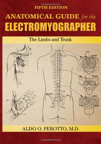 راهنمای تشریحی برای الکترومیوگرافی: اندام ها و تنه