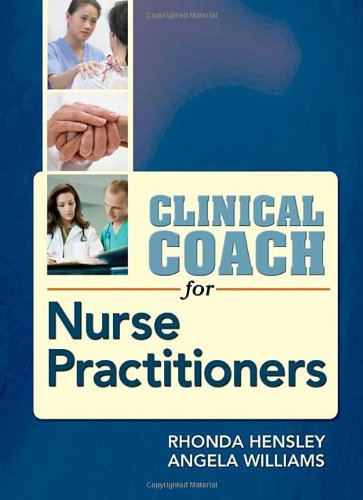 Clinical Coach for Nurse Practitioners 2010